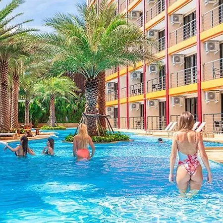 Flat Apartment Ban Bo Sai Klang Exterior photo