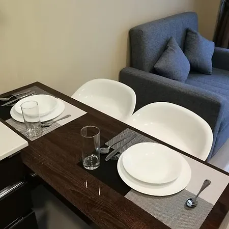 Flat Apartment Ban Bo Sai Klang Exterior photo