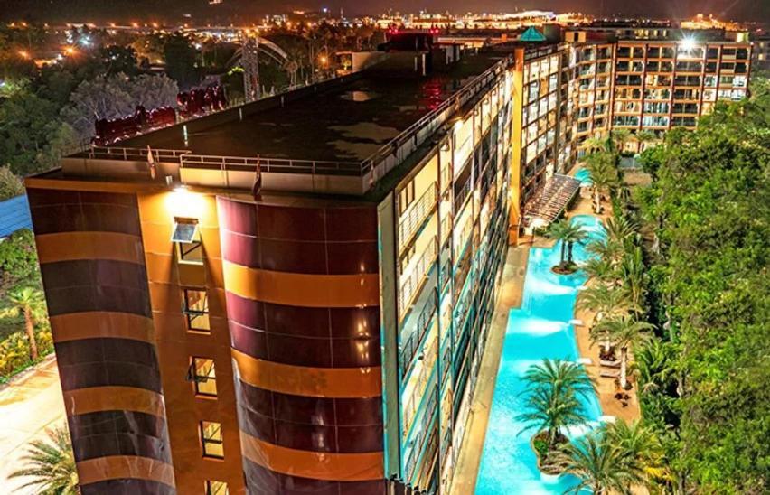 Flat Апартаменты Ban Bo Sai Klang